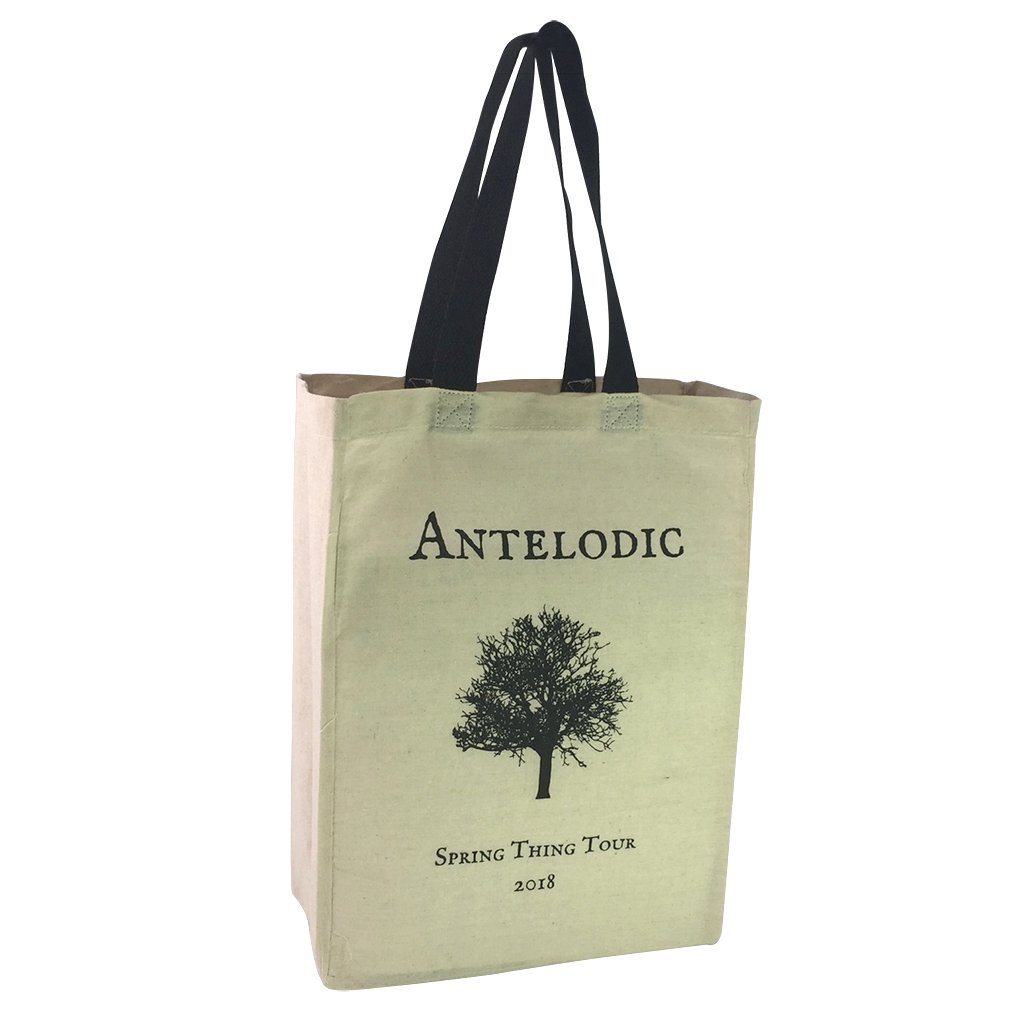 Stock Coloured Handle Calico Bag(SCB-15D) - greenpac.com.au