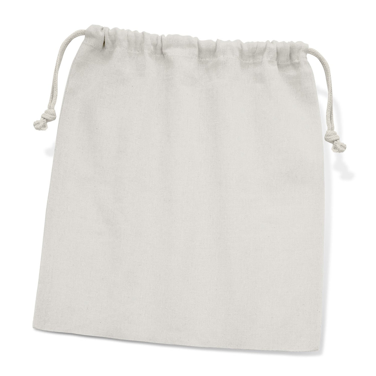 Stock Cotton Gift Bag-Large(SCB-27T) - greenpac.com.au