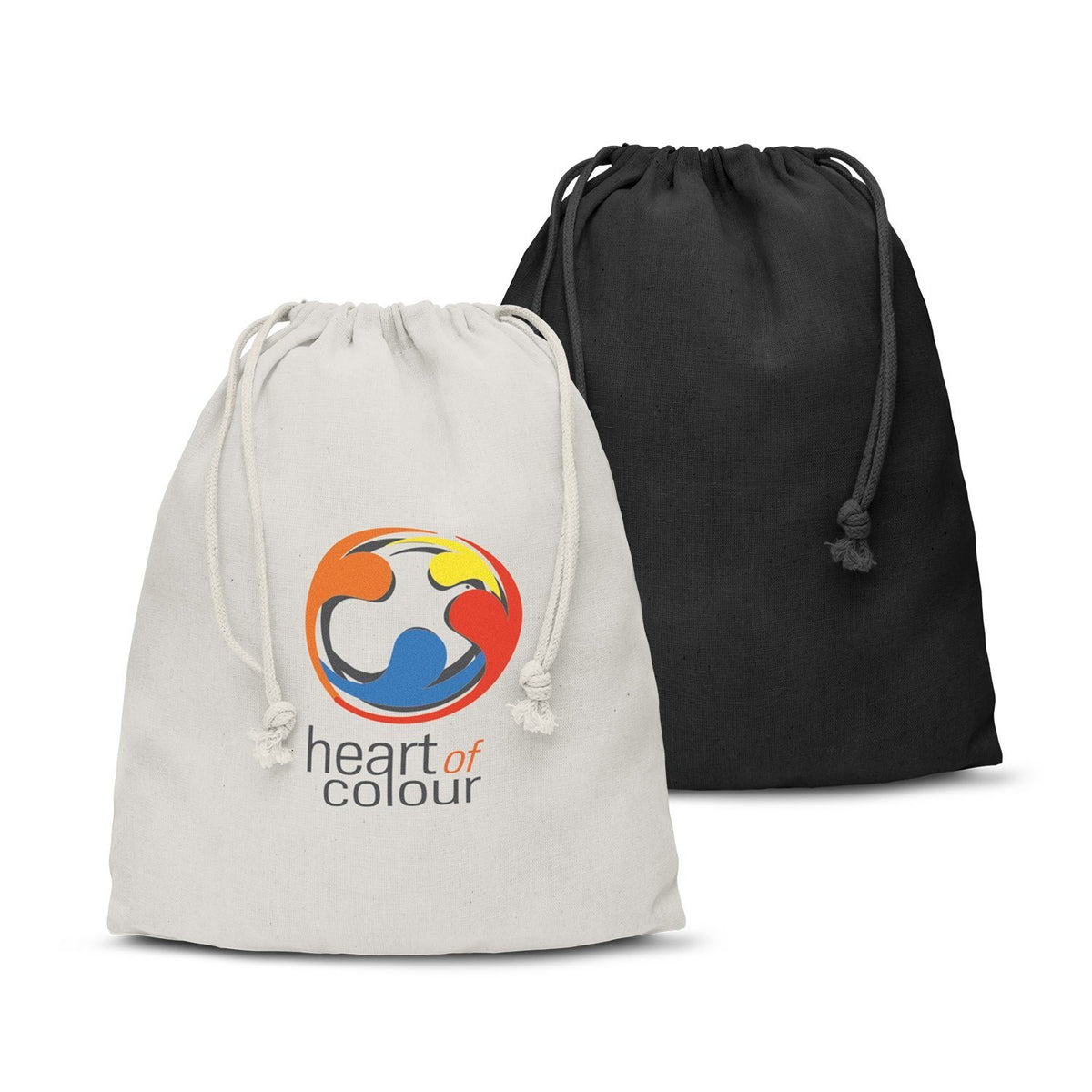 Stock Cotton Gift Bag(SCB-26T) - greenpac.com.au