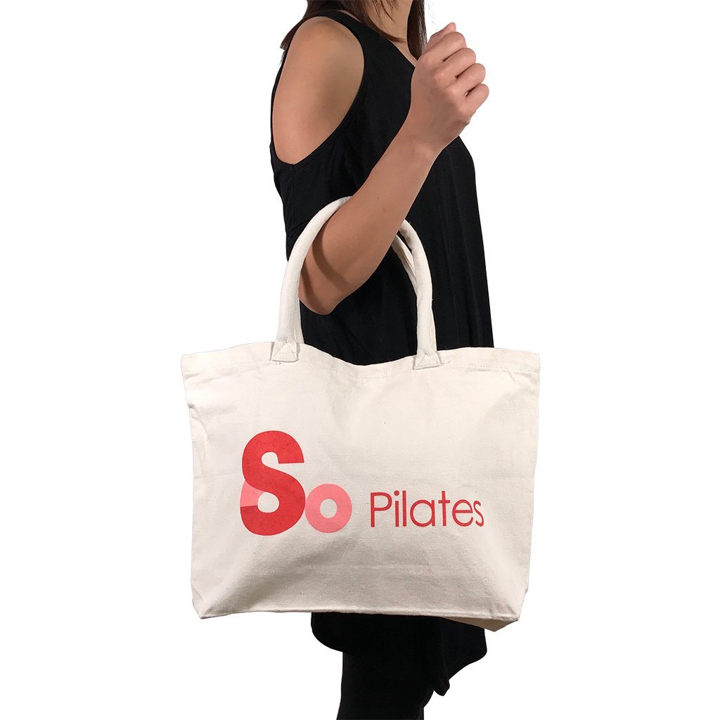 Stock Cotton Shopper(SCB-11) - greenpac.com.au
