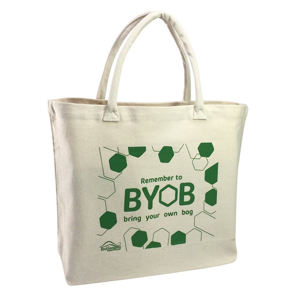 Stock Cotton Shopper(SCB-11) - greenpac.com.au