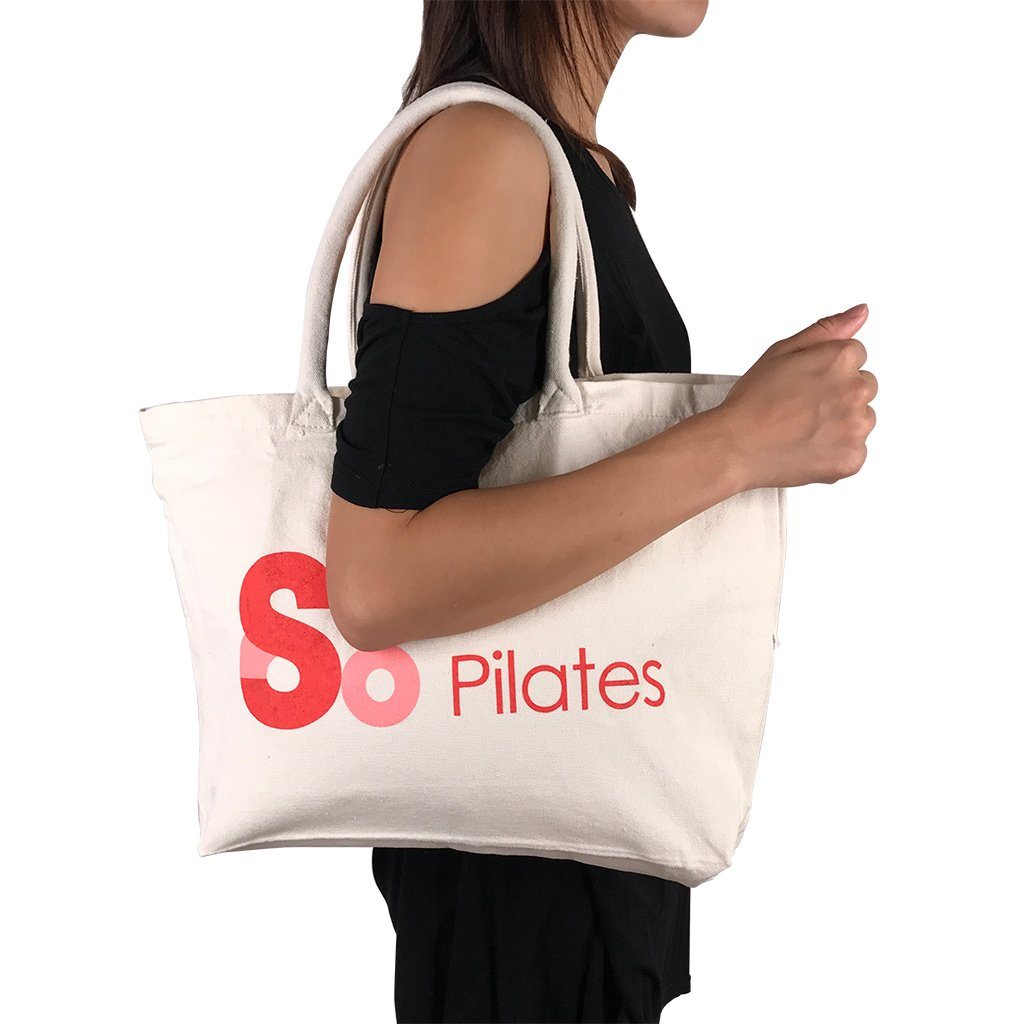Stock Cotton Shopper(SCB-11) - greenpac.com.au
