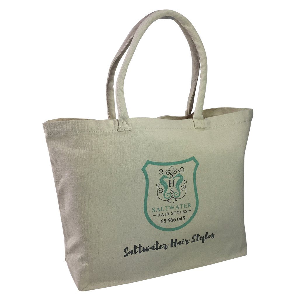 Stock Cotton Shopper(SCB-11) - greenpac.com.au