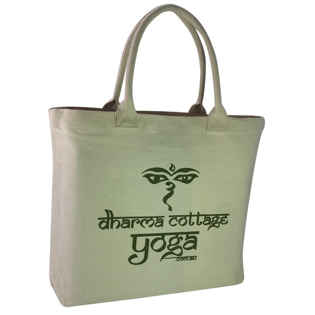 Stock Cotton Shopper(SCB-11) - greenpac.com.au