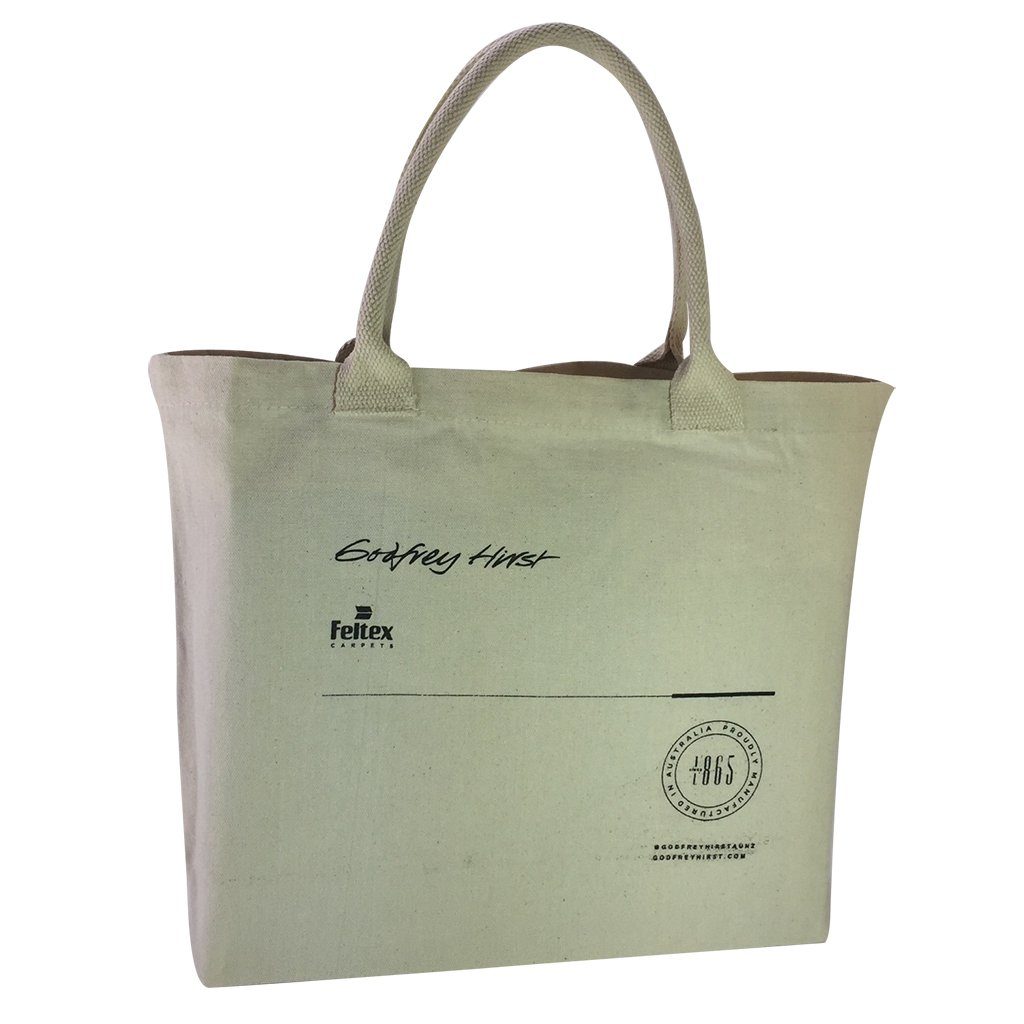 Stock Cotton Shopper(SCB-11) - greenpac.com.au