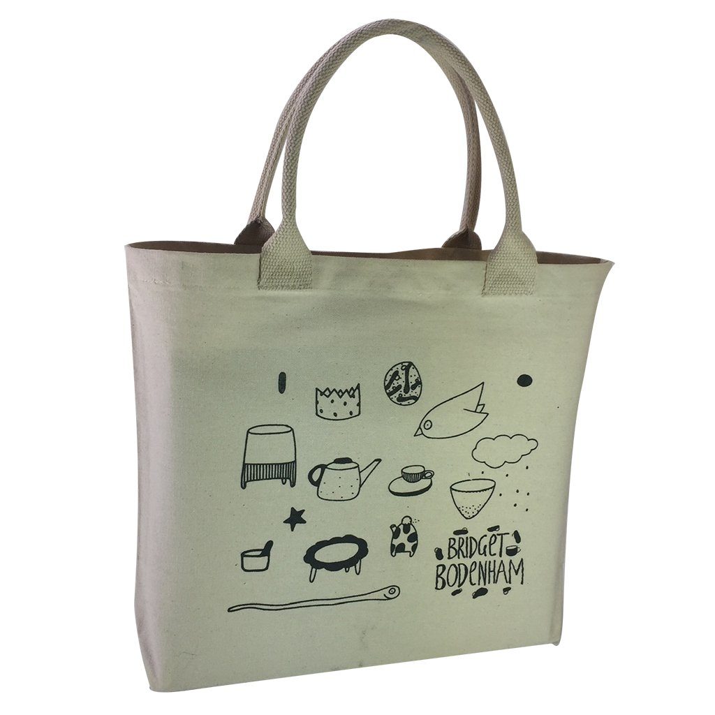 Stock Cotton Shopper(SCB-11) - greenpac.com.au