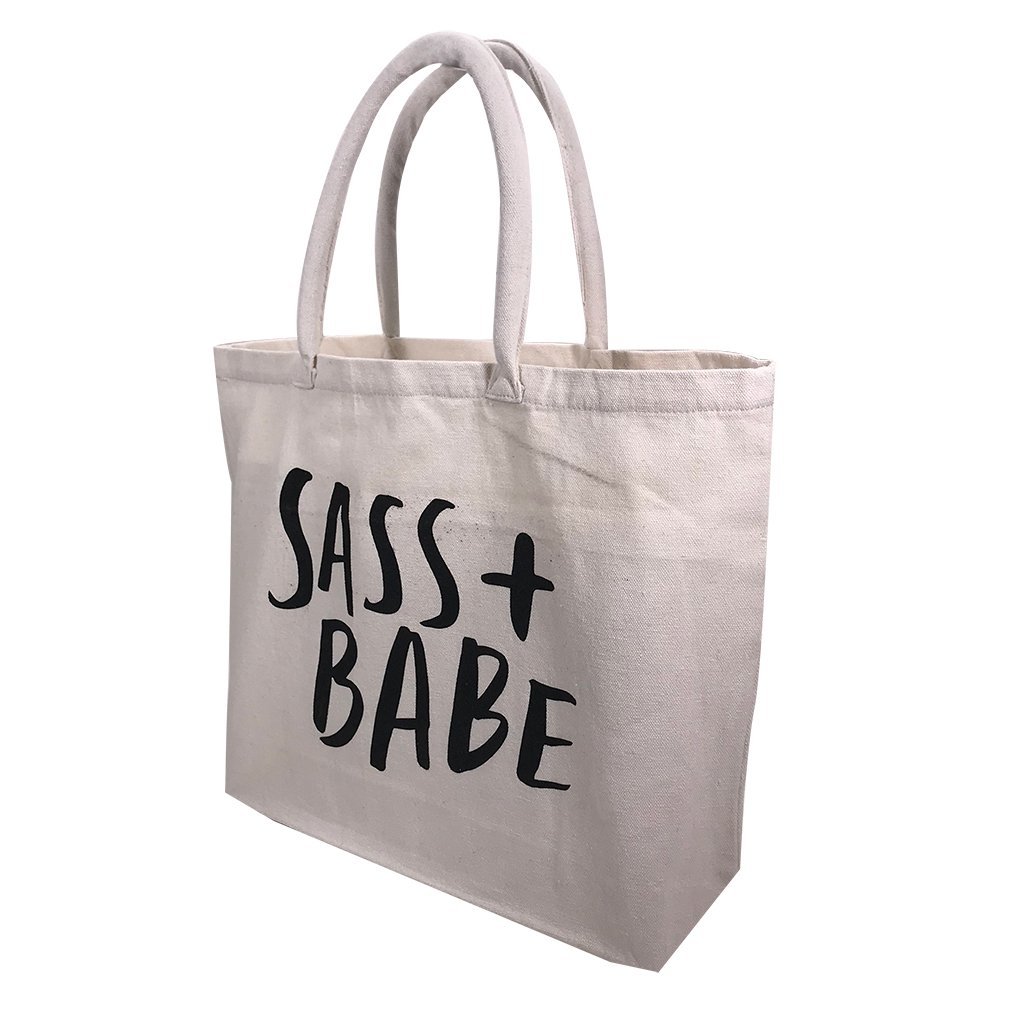 Stock Cotton Shopper(SCB-11) - greenpac.com.au
