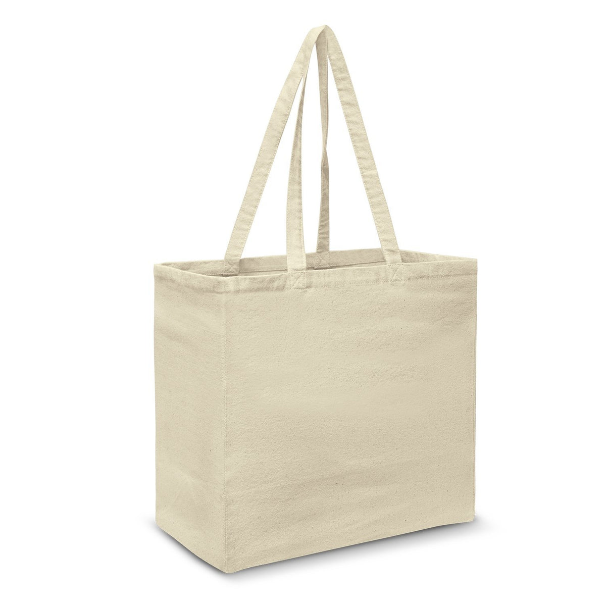 Stock Cotton Supermarket Bag(SCB-21T) - greenpac.com.au