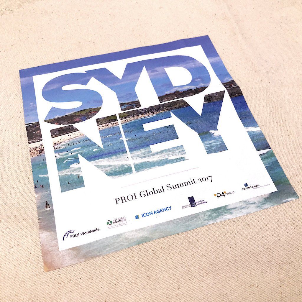 Coloured Handle Cotton Tote Bag(CB-23) - greenpac.com.au