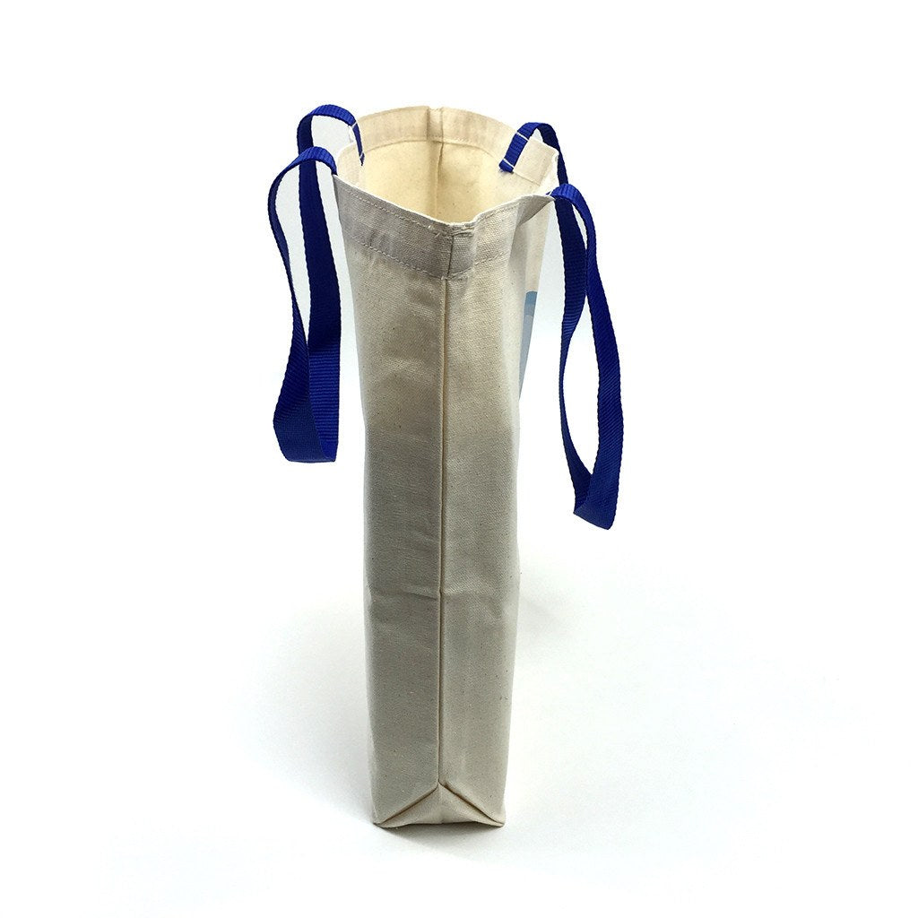 Coloured Handle Cotton Tote Bag(CB-23) - greenpac.com.au