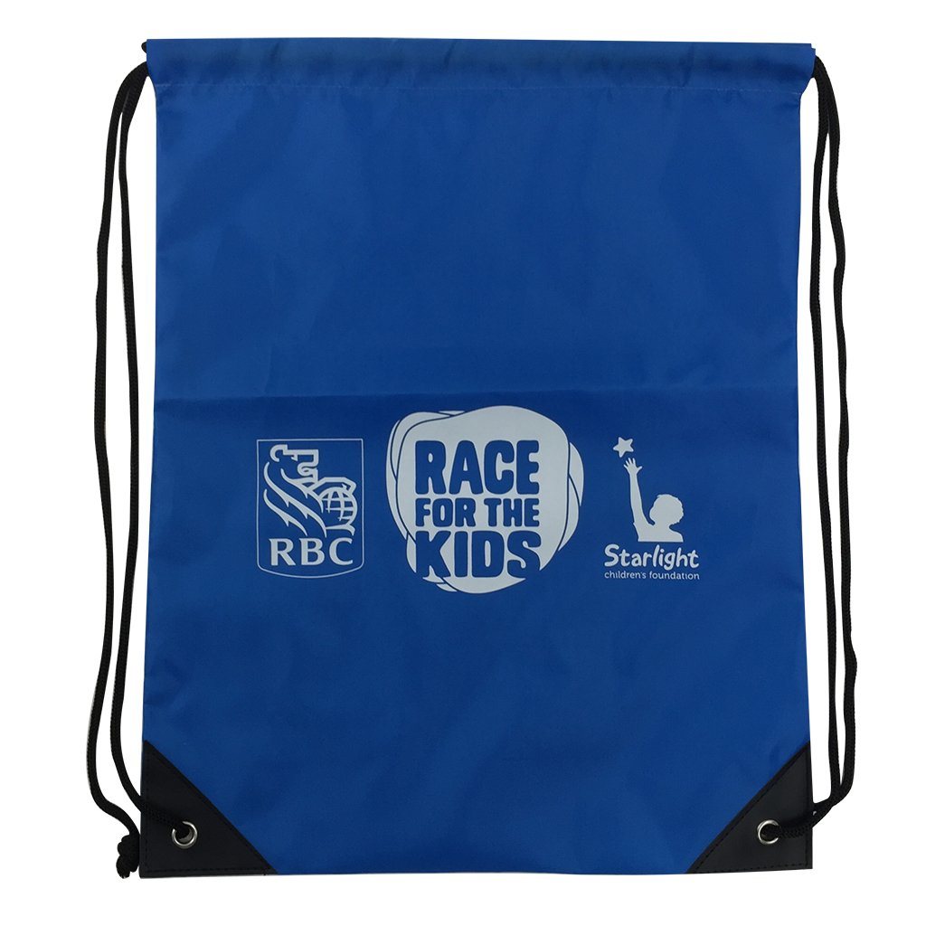 Stock Nylon Backsack(SNB-16D) - greenpac.com.au