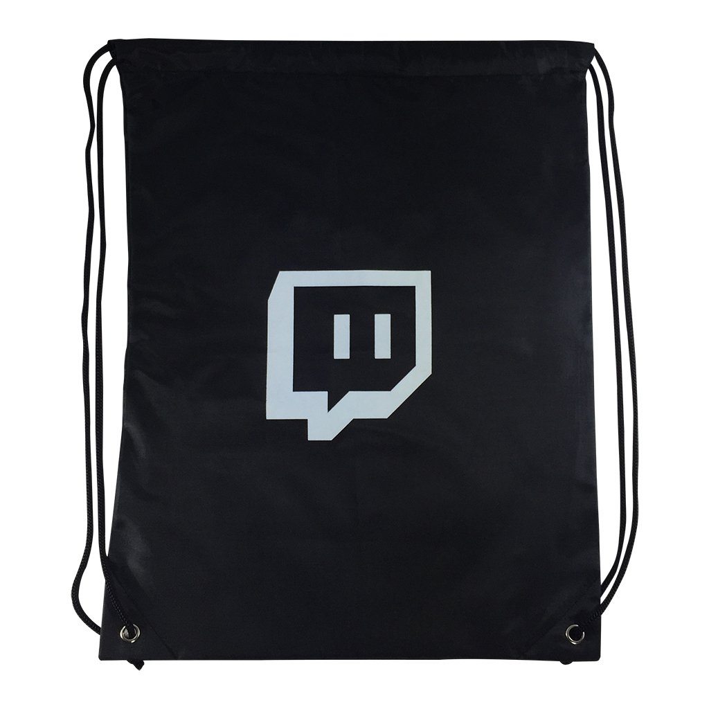 Stock Nylon Backsack(SNB-16D) - greenpac.com.au