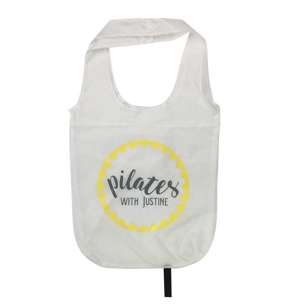 Stock Nylon Foldable Shopper(SNB-17D) - greenpac.com.au