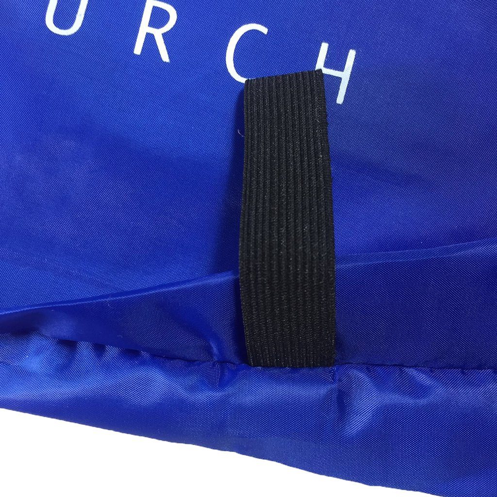 Stock Nylon Foldable Tote(SNB-18D) - greenpac.com.au