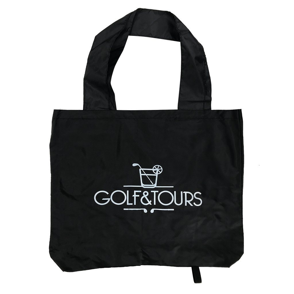 Stock Nylon Foldable Tote(SNB-18D) - greenpac.com.au