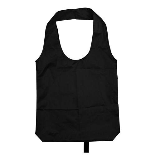 Stock Nylon Foldable Shopper(SNB-17D) - greenpac.com.au