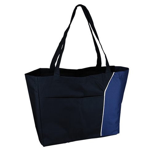 Stock Nylon Shopper Tote(SNB-20) - greenpac.com.au