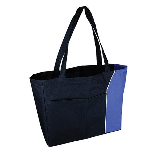 Stock Nylon Shopper Tote(SNB-20) - greenpac.com.au