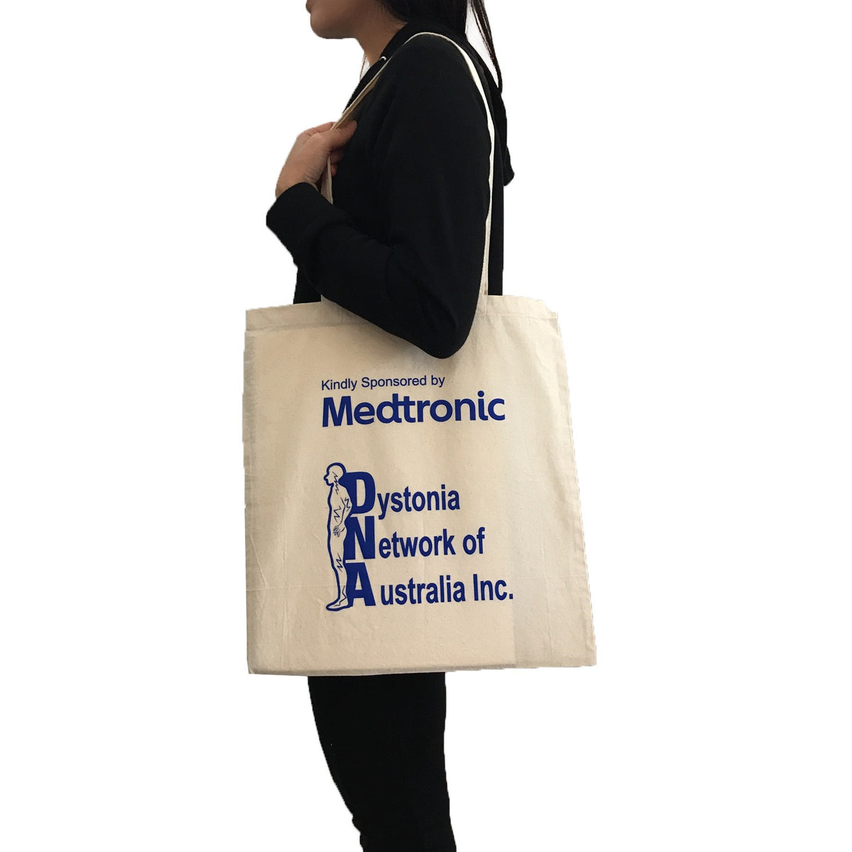 Stock Standard Calico Bag(SCB-07D) - greenpac.com.au