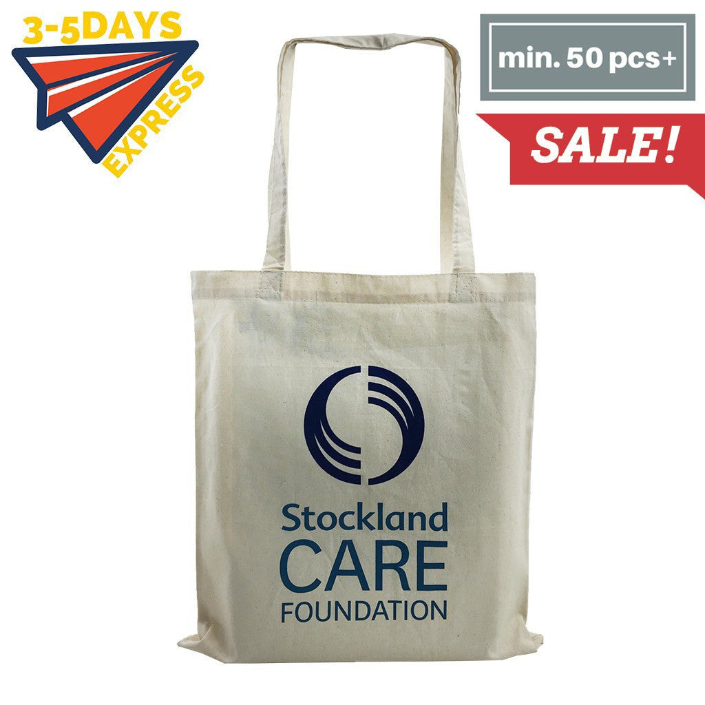 Stock Standard Calico Bag(SCB-07D) - greenpac.com.au
