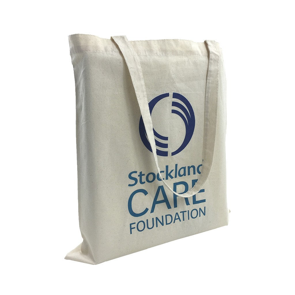 Stock Standard Calico Bag(SCB-07D) - greenpac.com.au