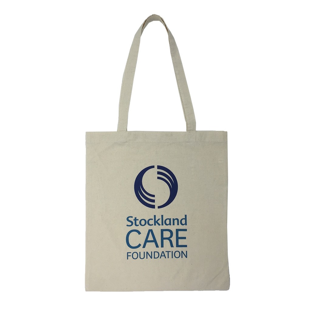 Stock Standard Calico Bag(SCB-07D) - greenpac.com.au