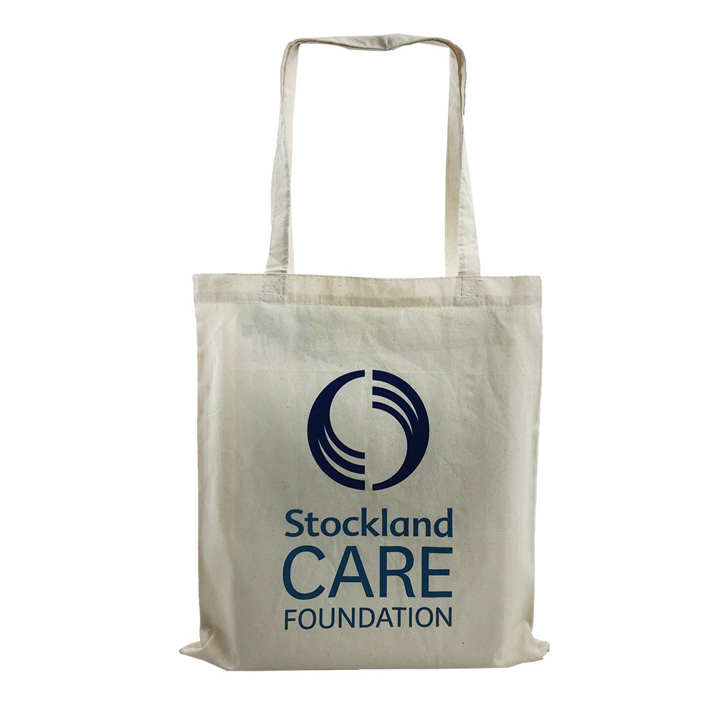 Stock Standard Calico Bag(SCB-07D) - greenpac.com.au