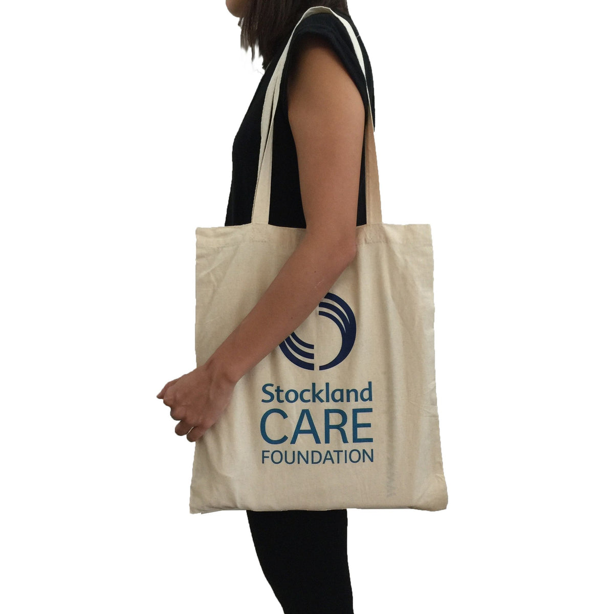 Stock Standard Calico Bag(SCB-07D) - greenpac.com.au