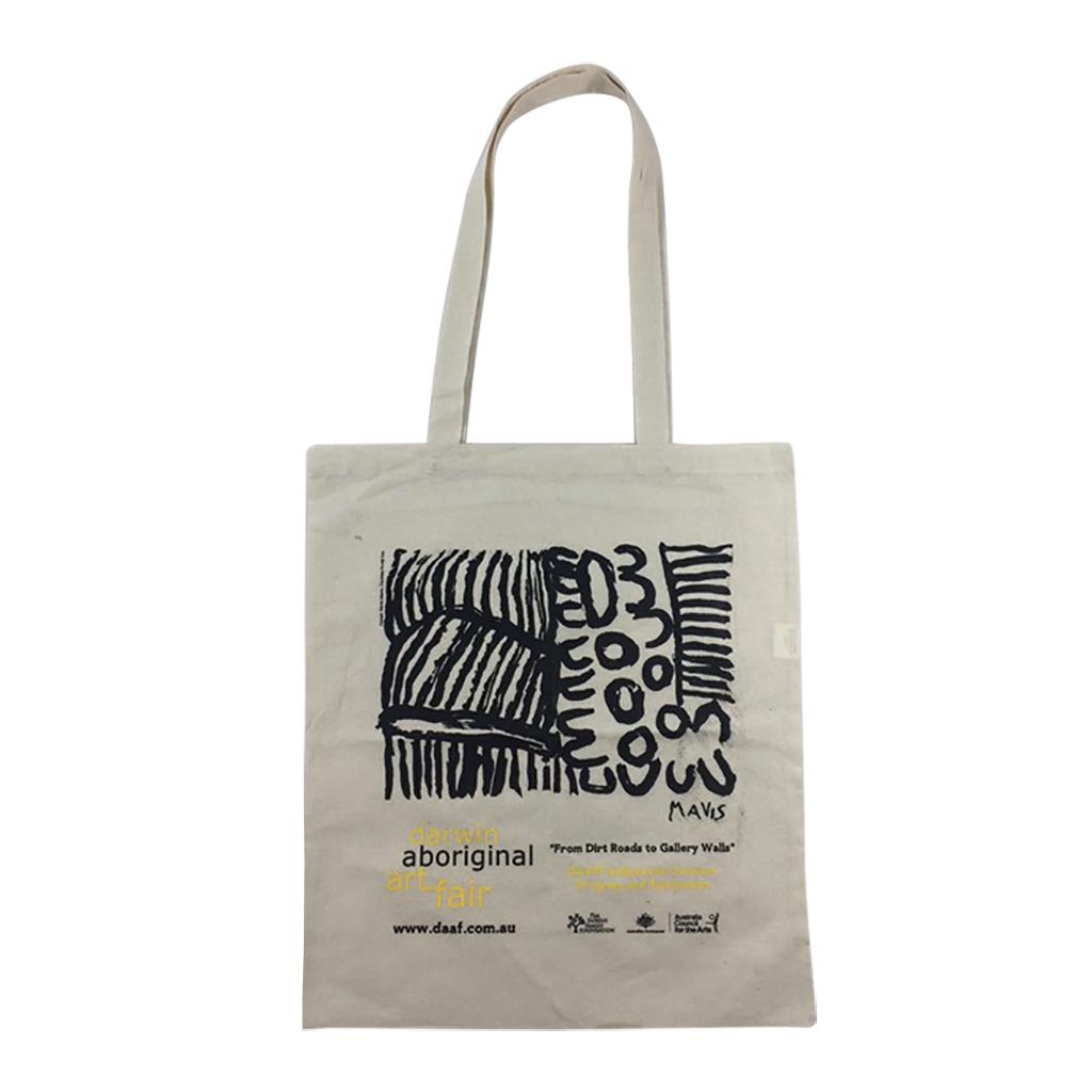 Stock Standard Calico Bag(SCB-07D) - greenpac.com.au