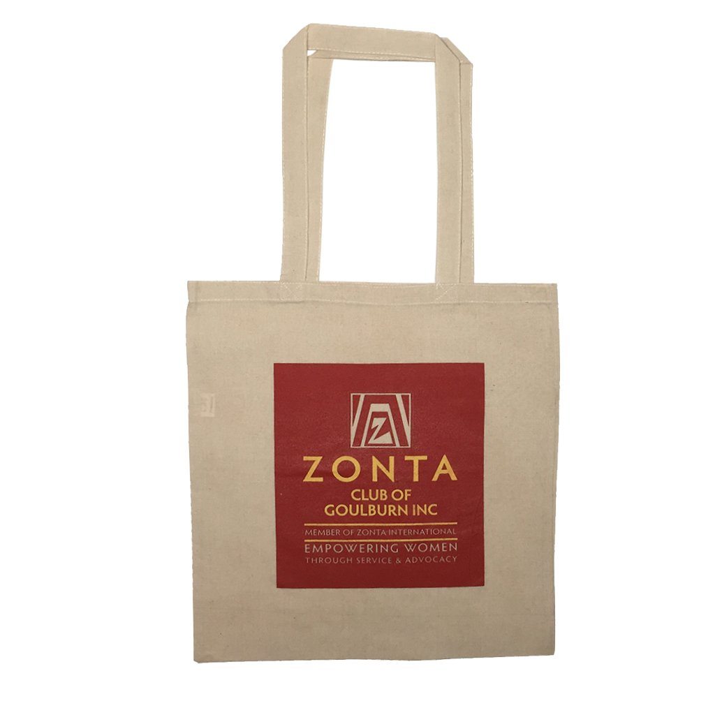 Stock Standard Calico Bag(SCB-07D) - greenpac.com.au