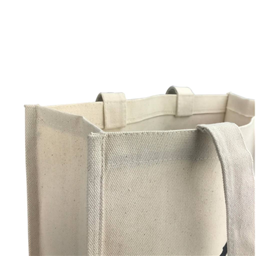 Stock Thick Canvas Bag(SCB-16D) - greenpac.com.au