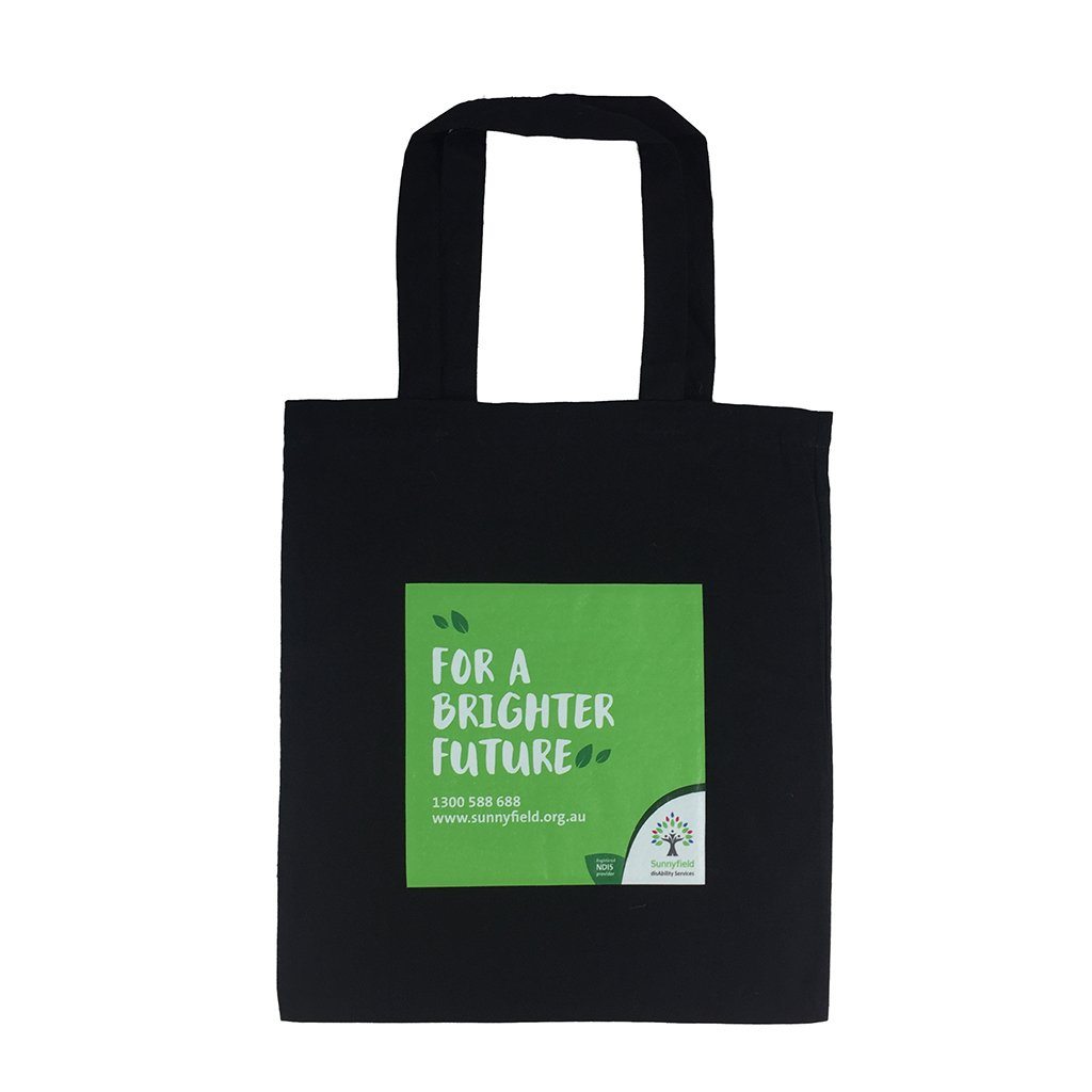 Stock Vivid Cotton Tote(SCB-18T) - greenpac.com.au