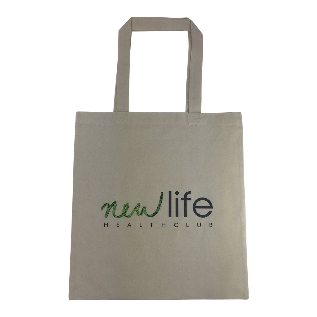 Stock Vivid Cotton Tote(SCB-18T) - greenpac.com.au