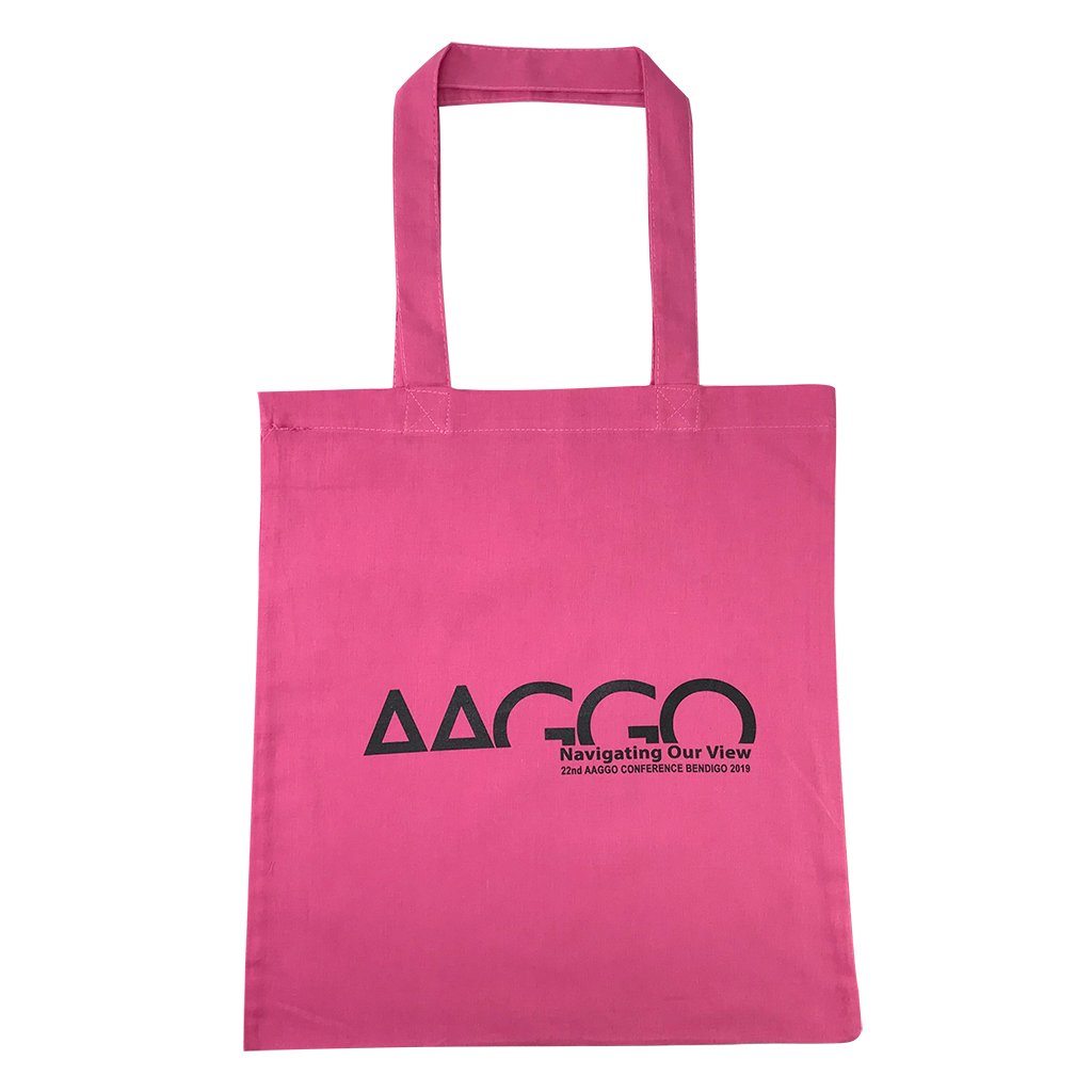 Stock Vivid Cotton Tote(SCB-18T) - greenpac.com.au