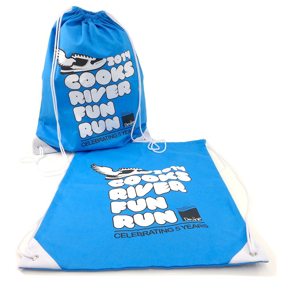 Cotton Backpack Bags(CB-10) - greenpac.com.au