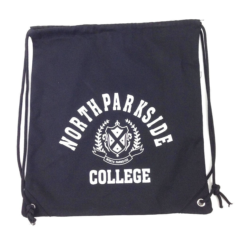 Cotton Backpack Bags(CB-10) - greenpac.com.au