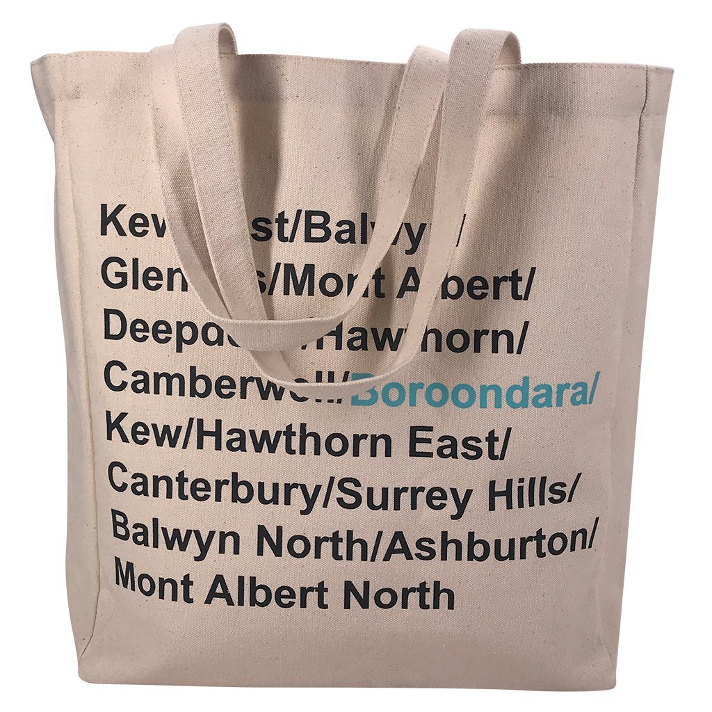 Cotton Boutique Bags-Portrait (CB-15) - greenpac.com.au