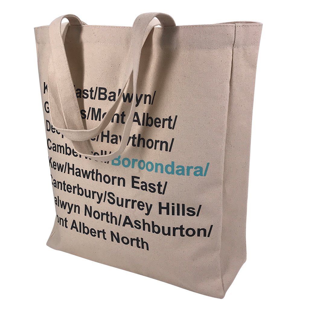 Cotton Boutique Bags-Portrait (CB-15) - greenpac.com.au