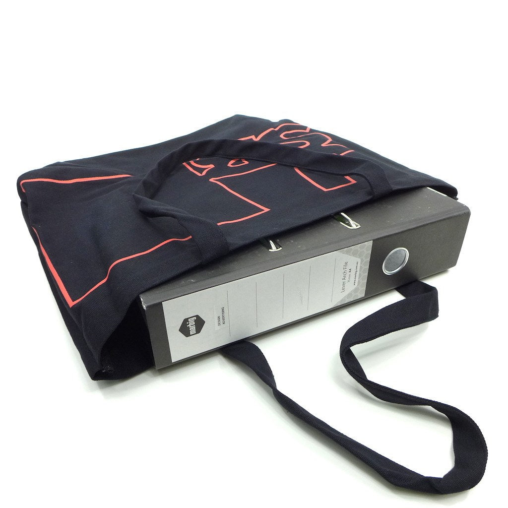 Cotton Chic Tote Bags-Extra Large (CB-09) - greenpac.com.au