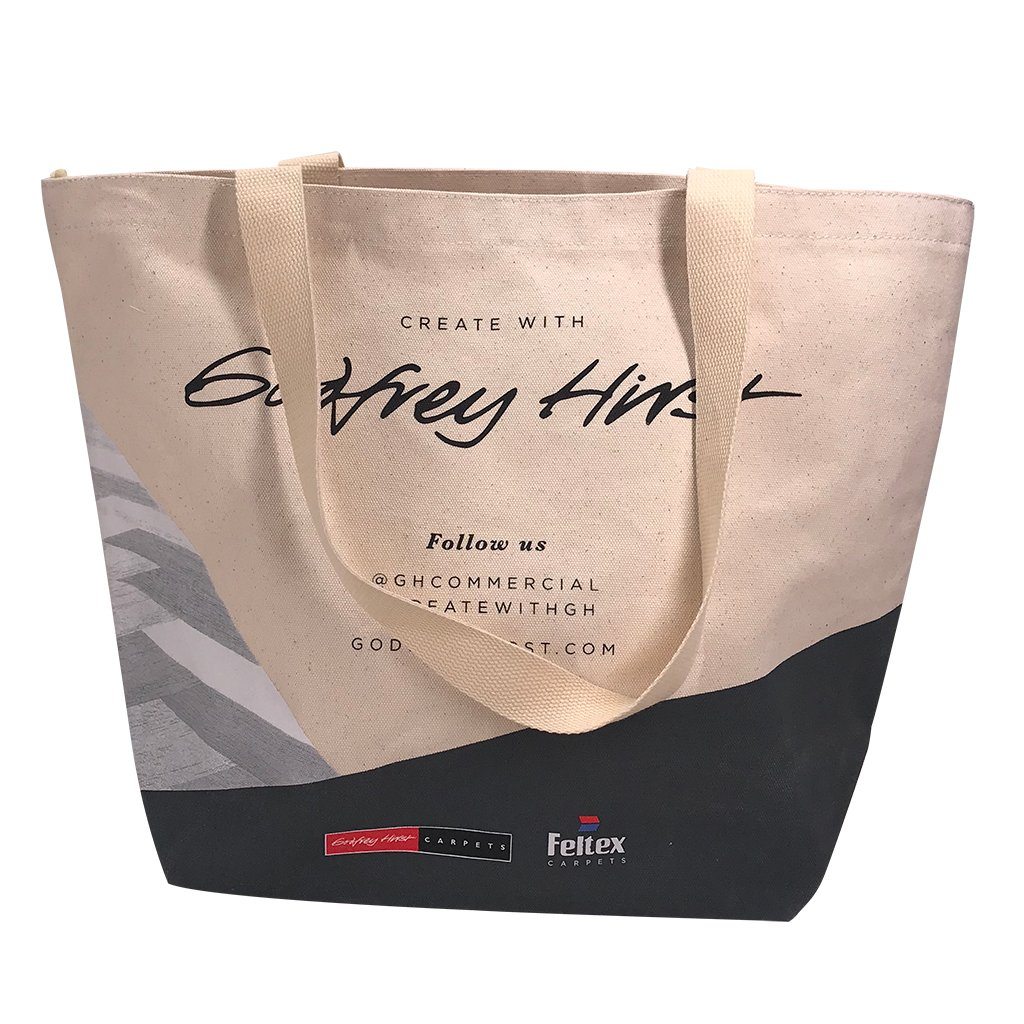 Cotton Chic Tote Bags-Extra Large (CB-09) - greenpac.com.au