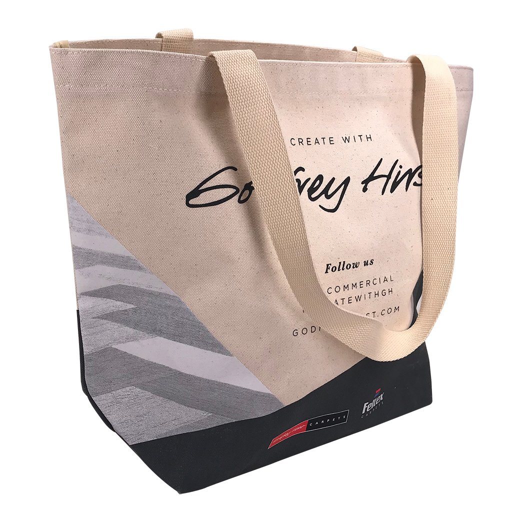 Cotton Chic Tote Bags-Extra Large (CB-09) - greenpac.com.au