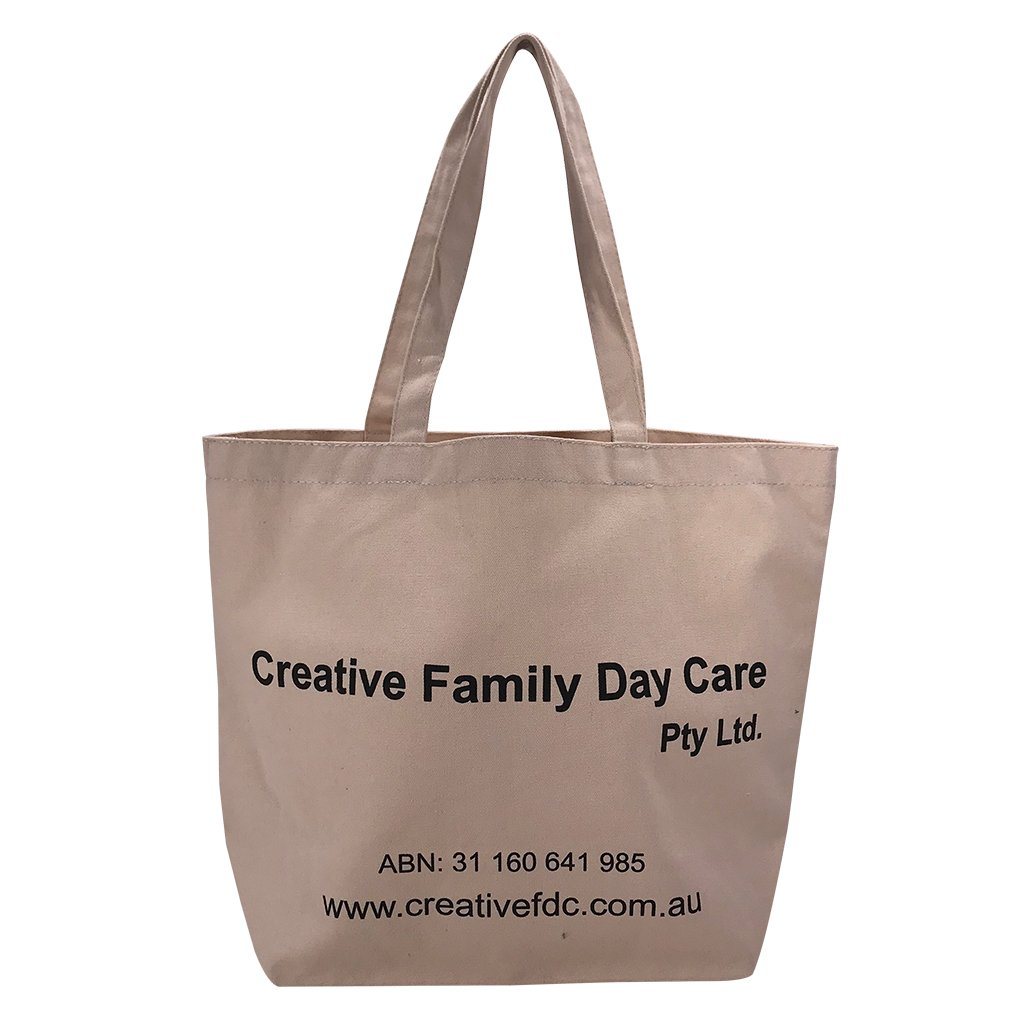 Cotton Chic Tote Bags-Extra Large (CB-09) - greenpac.com.au