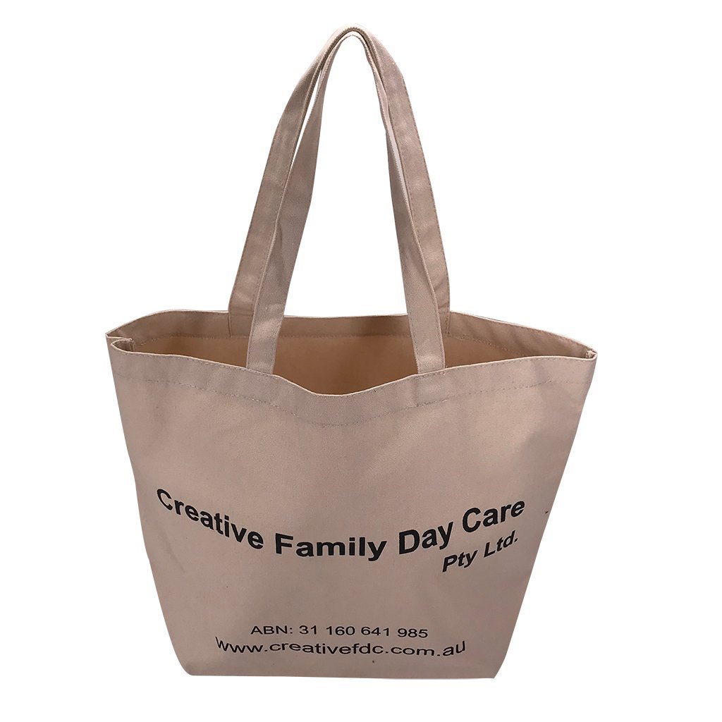 Cotton Chic Tote Bags-Extra Large (CB-09) - greenpac.com.au