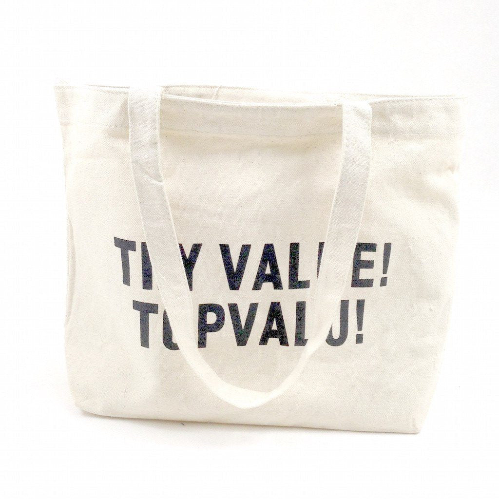 Cotton Chic Tote Bags-Large (CB-05) - greenpac.com.au