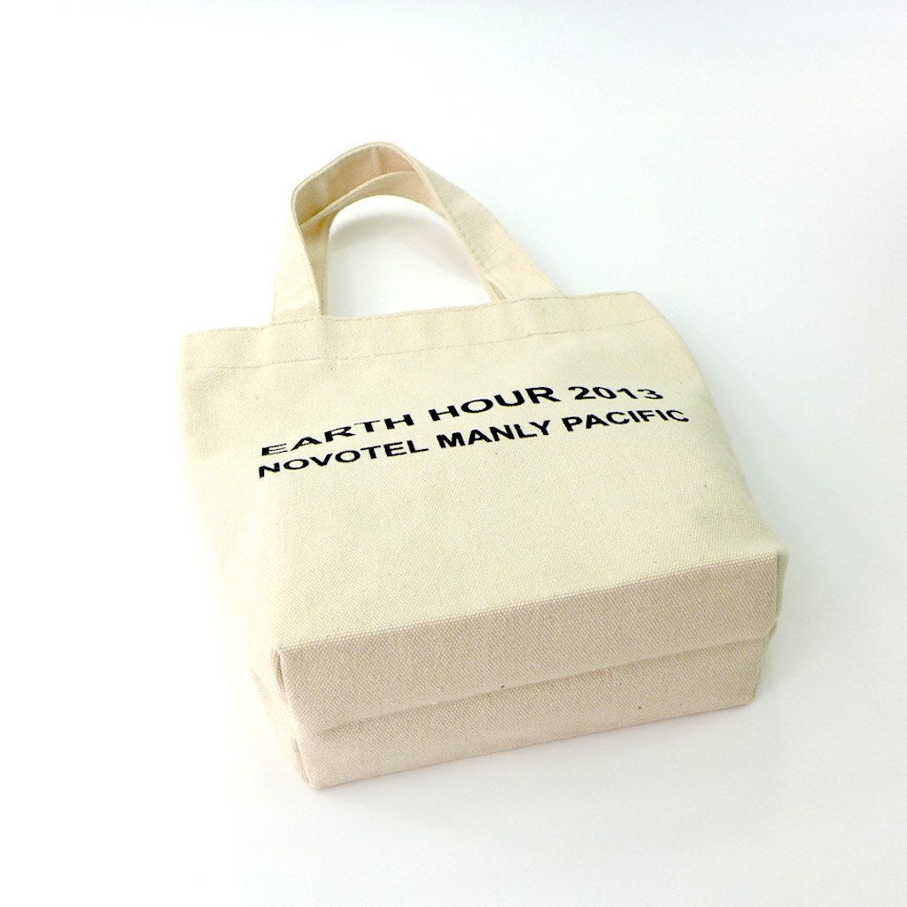 Cotton Chic Tote Bags-Small (CB-06) - greenpac.com.au