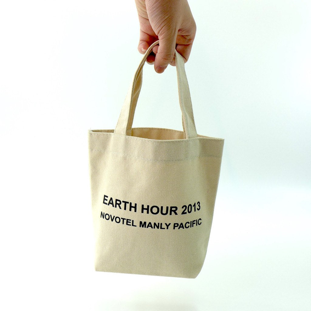 Cotton Chic Tote Bags-Small (CB-06) - greenpac.com.au