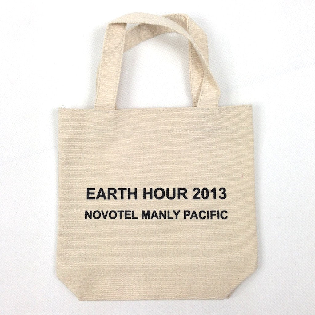 Cotton Chic Tote Bags-Small (CB-06) - greenpac.com.au