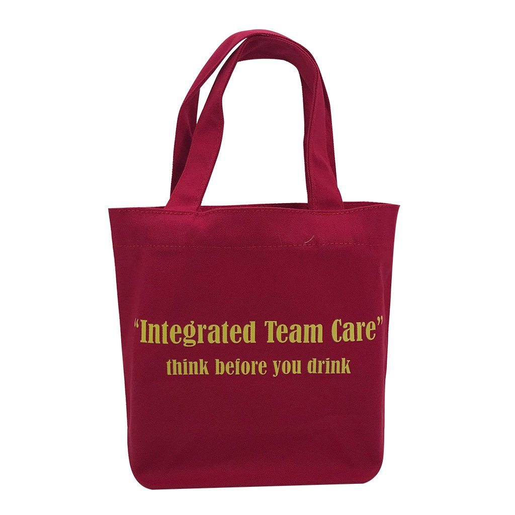 Cotton Chic Tote Bags-Small (CB-06) - greenpac.com.au