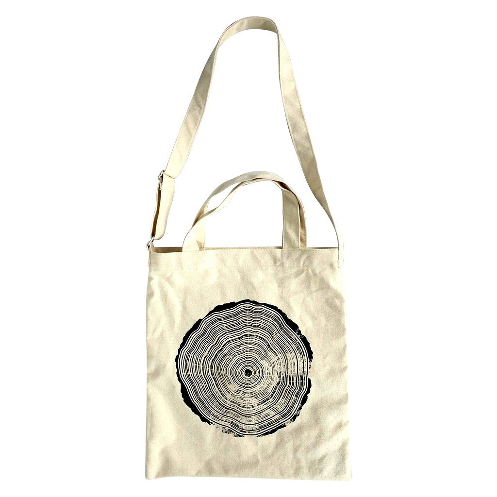 Cotton Double Handles Sling Bag(CB-21) - greenpac.com.au