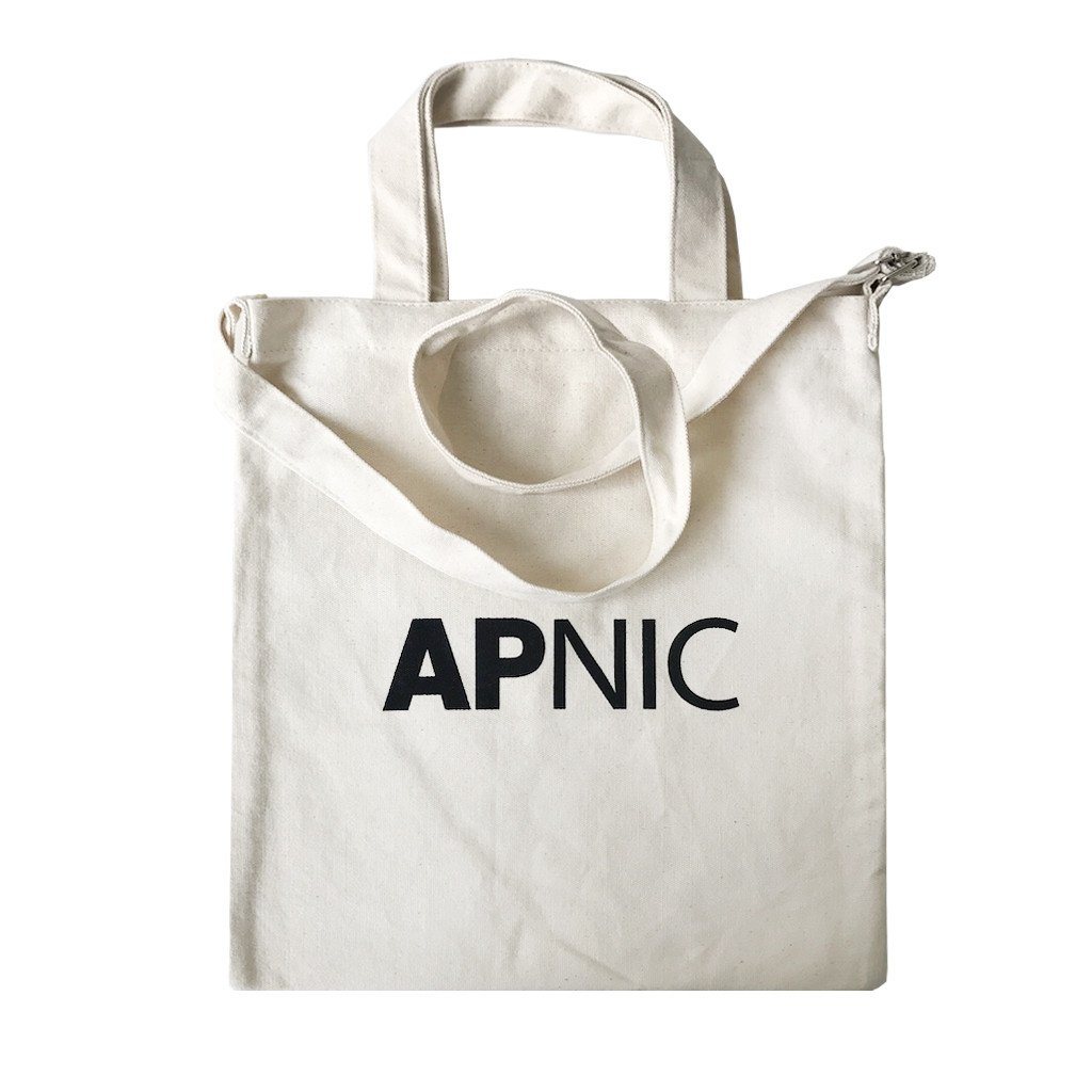 Cotton Double Handles Sling Bag(CB-21) - greenpac.com.au